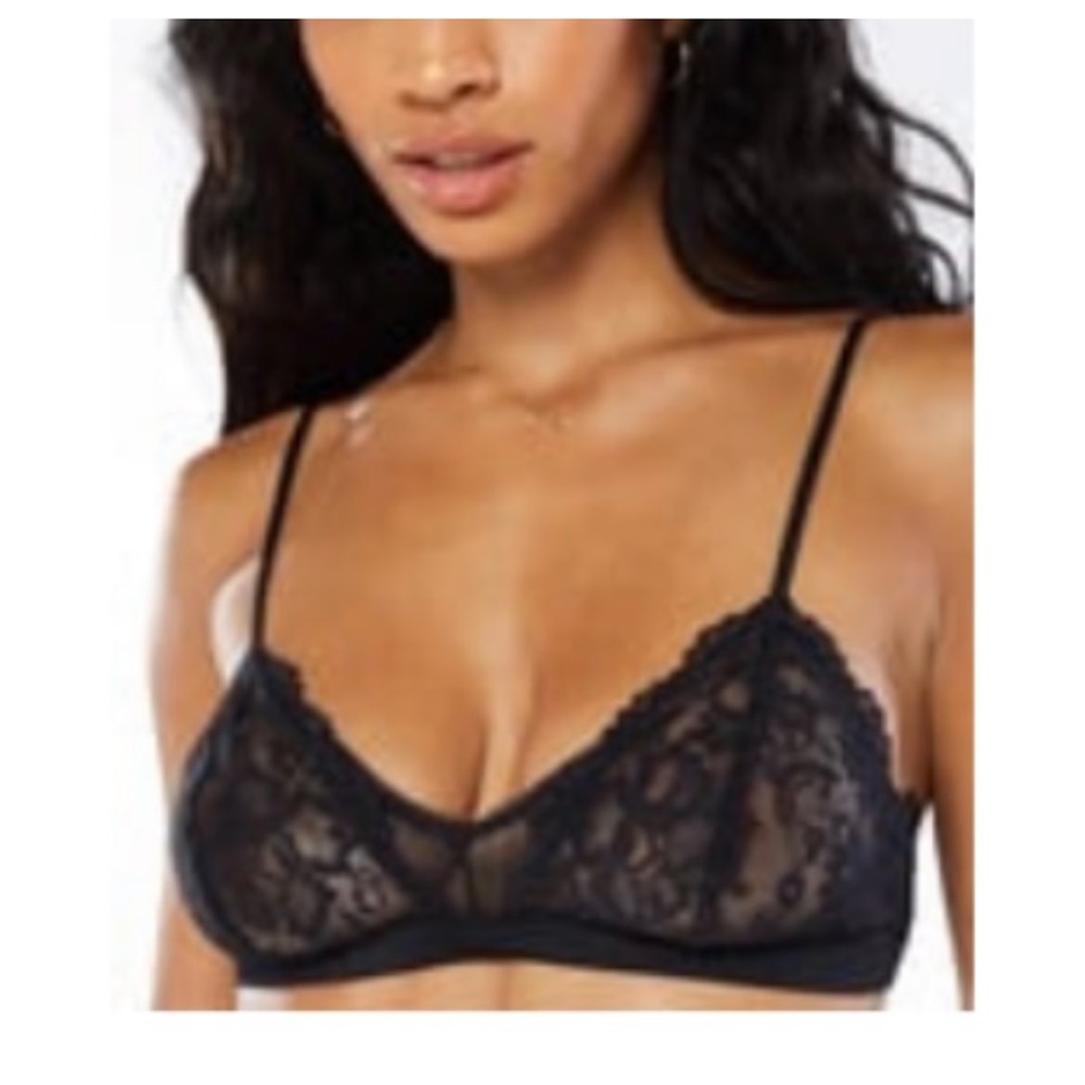 Floral Lace Bralette Savage x Fenty by Rhianna